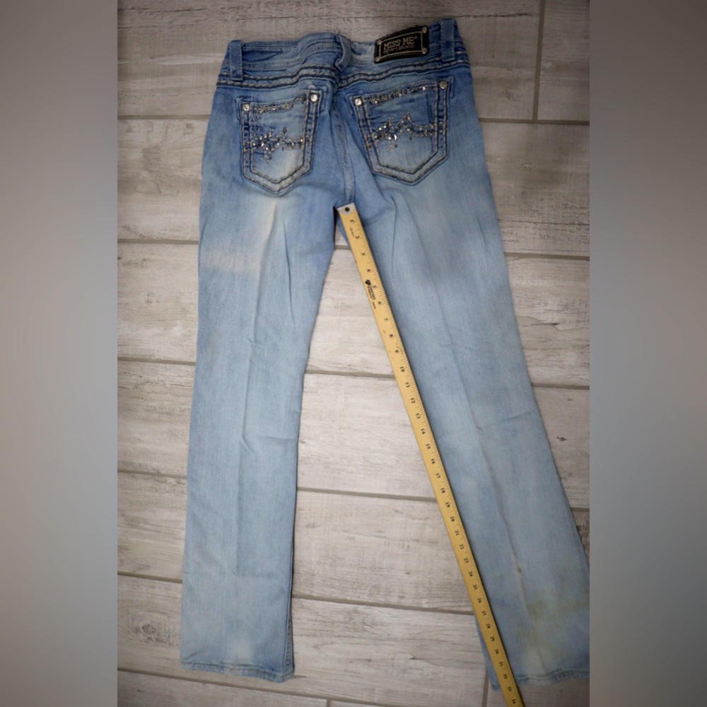 Miss Me Sz 29 Bootcut